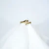base_eADSCADSCdicion Anillo serpiente circonita rosa acero ajustable