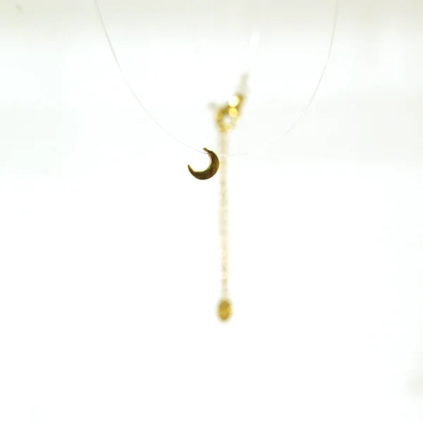 base_edicasdcsdion Collar luna hilo transparente