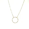 base_edicion Collar círculo acero inoxidable waterproof 7 Claves