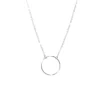 base_edicscion Collar círculo acero inoxidable waterproof 7 Claves