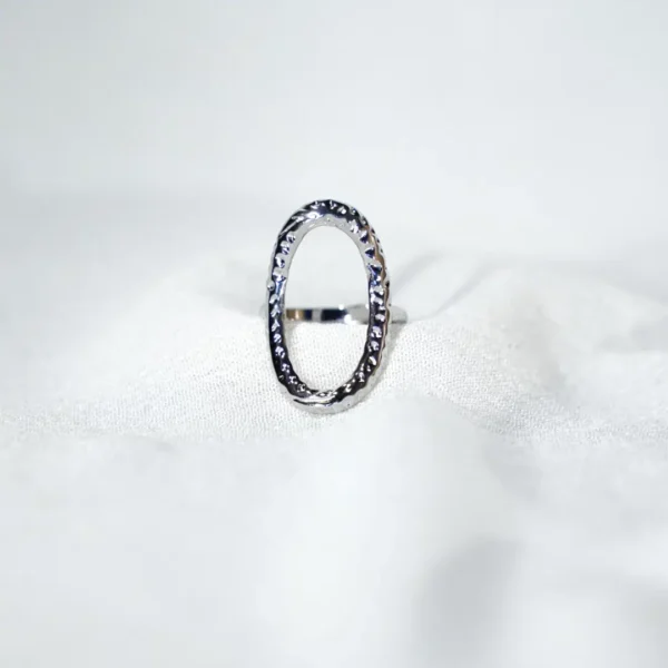 base_edidfvcion Anillo ovalado texturizado ajustable waterproof: 7 Claves Esenciales