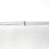 base_edvmicion Pulsera tres circonitas acero inoxidable ajustable