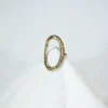 base_exczxdicion Anillo ovalado texturizado ajustable waterproof: 7 Claves Esenciales