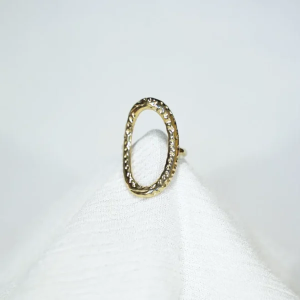base_exczxdicion Anillo ovalado texturizado ajustable waterproof: 7 Claves Esenciales