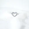 baseasdvsd_edicion Anillo corazón acero inoxidable fino