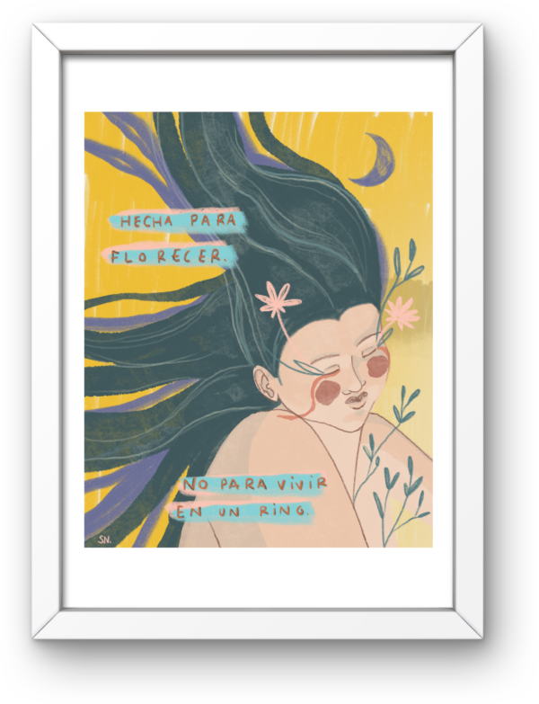 04a8e93fe17 Ilustración Hecha para florecer