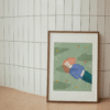 xvMxghEq Ilustración Descansar sobre la hierba